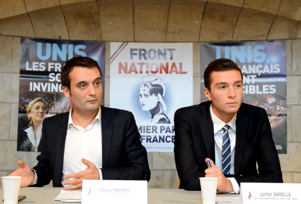 Le FN espère deux à quatre élus en Seine-Saint-Denis