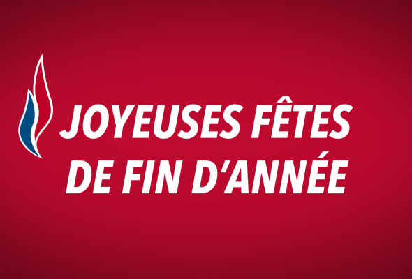 Joyeuses fêtes à tous les Séquano-Dionysiens !