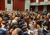 Réunion publique sur le projet Europacity (Gonesse, 17/03) : Réaction de Laurent Spagnol